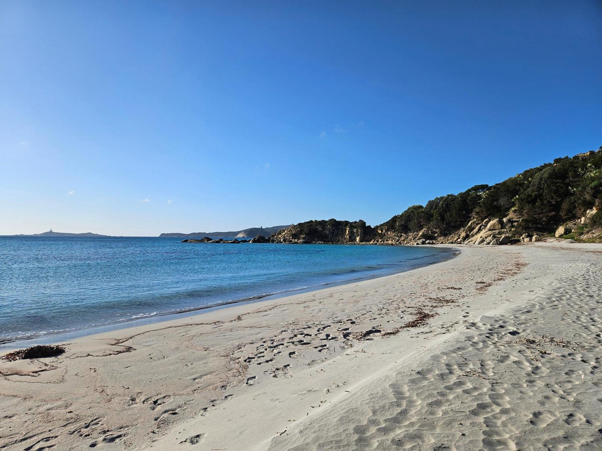 Verde E Mare Villasimius Bagian luar foto
