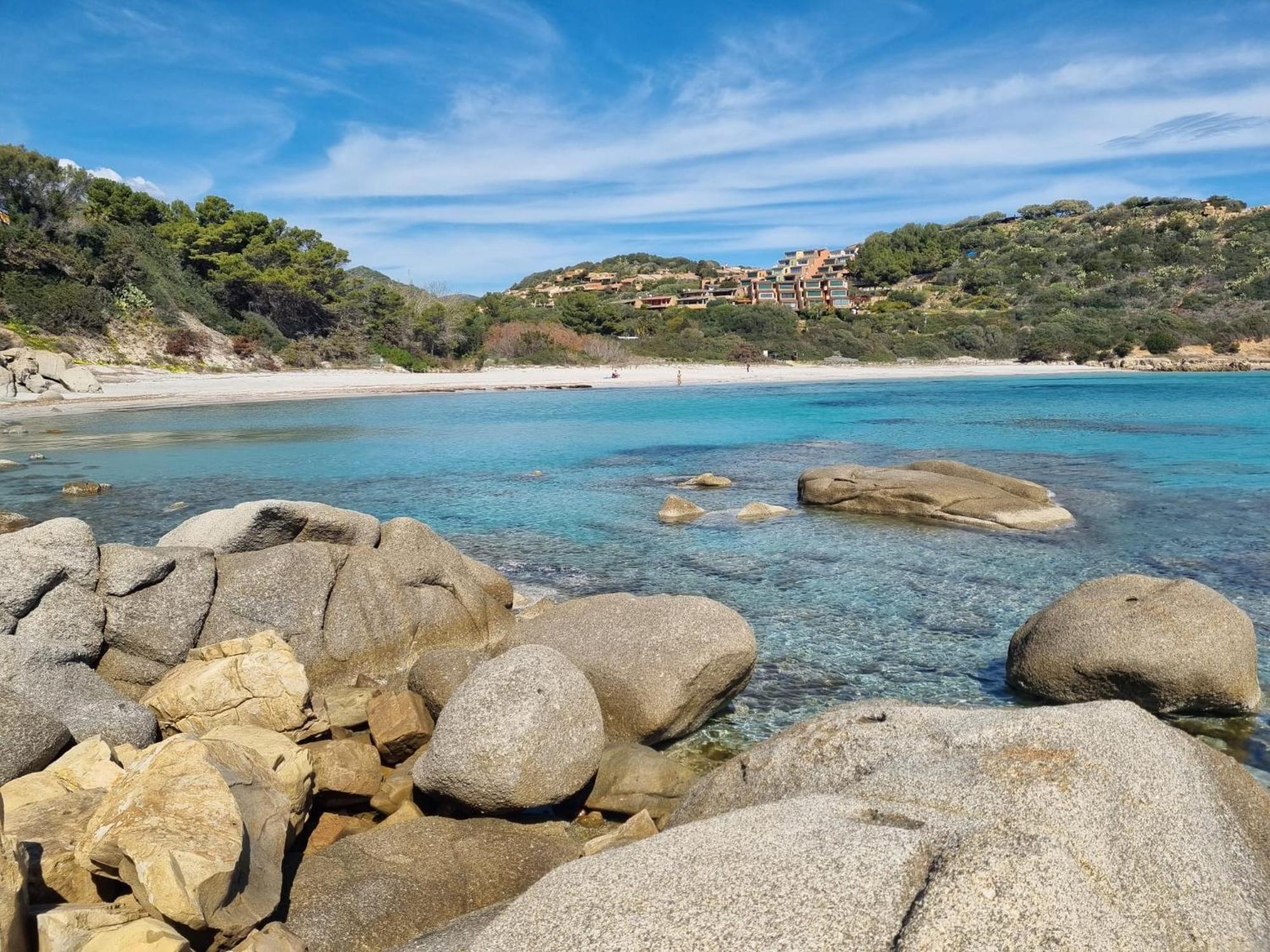 Verde E Mare Villasimius Bagian luar foto