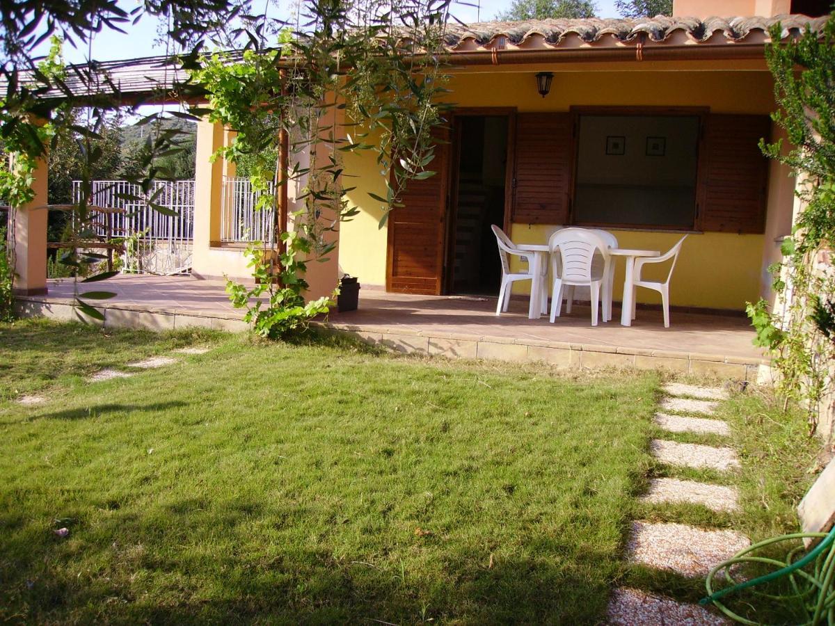 Verde E Mare Villasimius Bagian luar foto